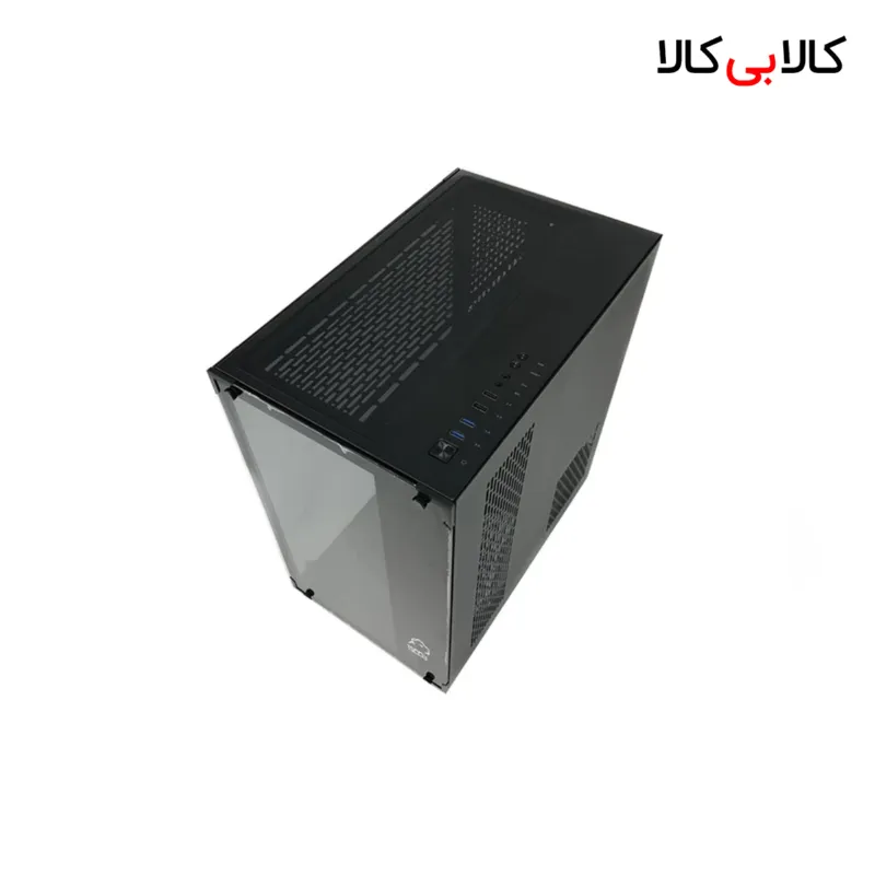 کیس کامپیوتر گیمینگ تسکو مدل GC 4492