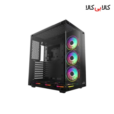 کیس کامپیوتر گیمینگ تسکو مدل GC 4492