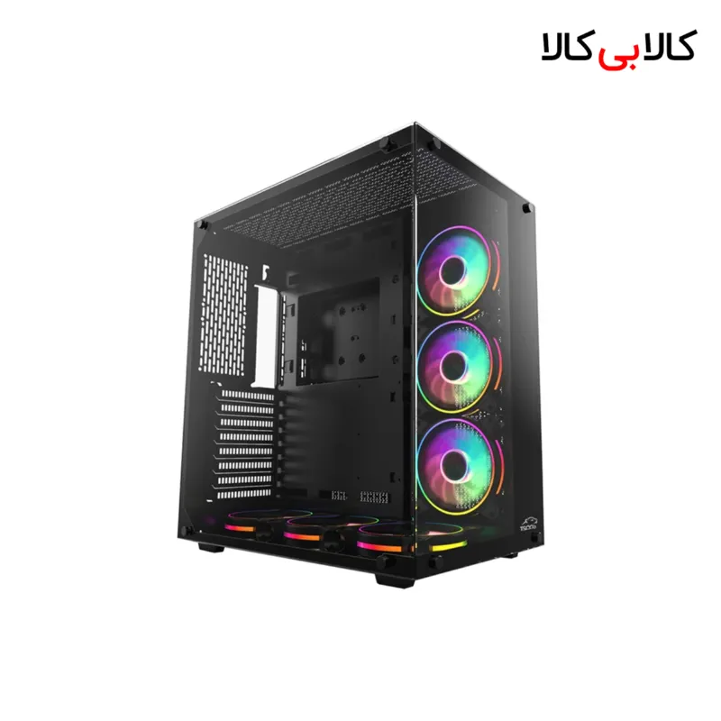 کیس کامپیوتر گیمینگ تسکو مدل GC 4492