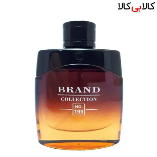 عطر جیبی برند کالکشن مردانه کد NO 199 حجم 25 میلی لیتر