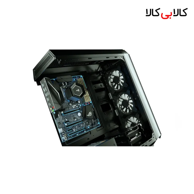 کیس کامپیوتر گیمینگ تسکو مدل GC-TA-4490