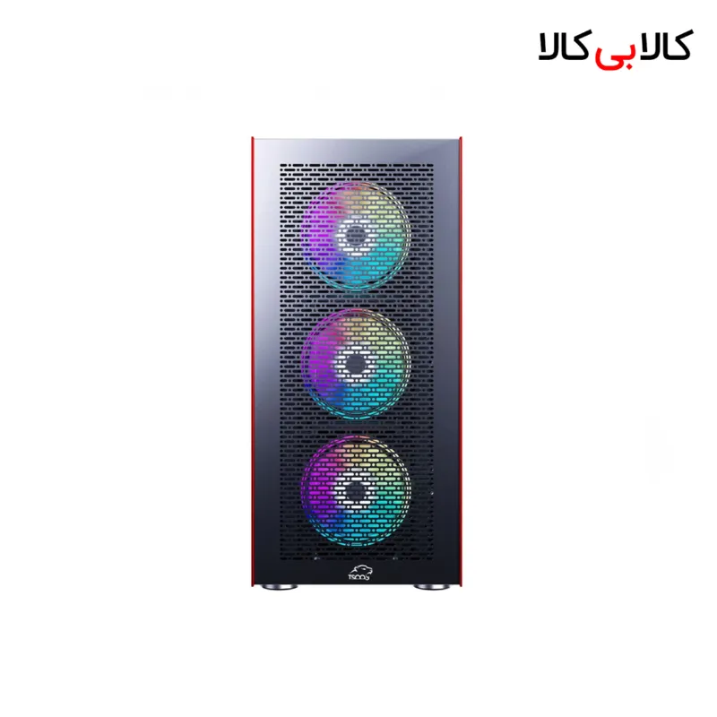 کیس کامپیوتر گیمینگ تسکو مدل GC 4494