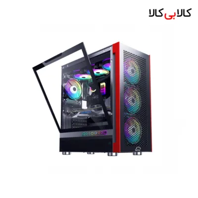کیس کامپیوتر گیمینگ تسکو مدل GC 4494