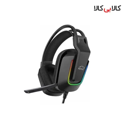هدست گیمینگ تسکو مدل GH 5143 Phantomus RGB