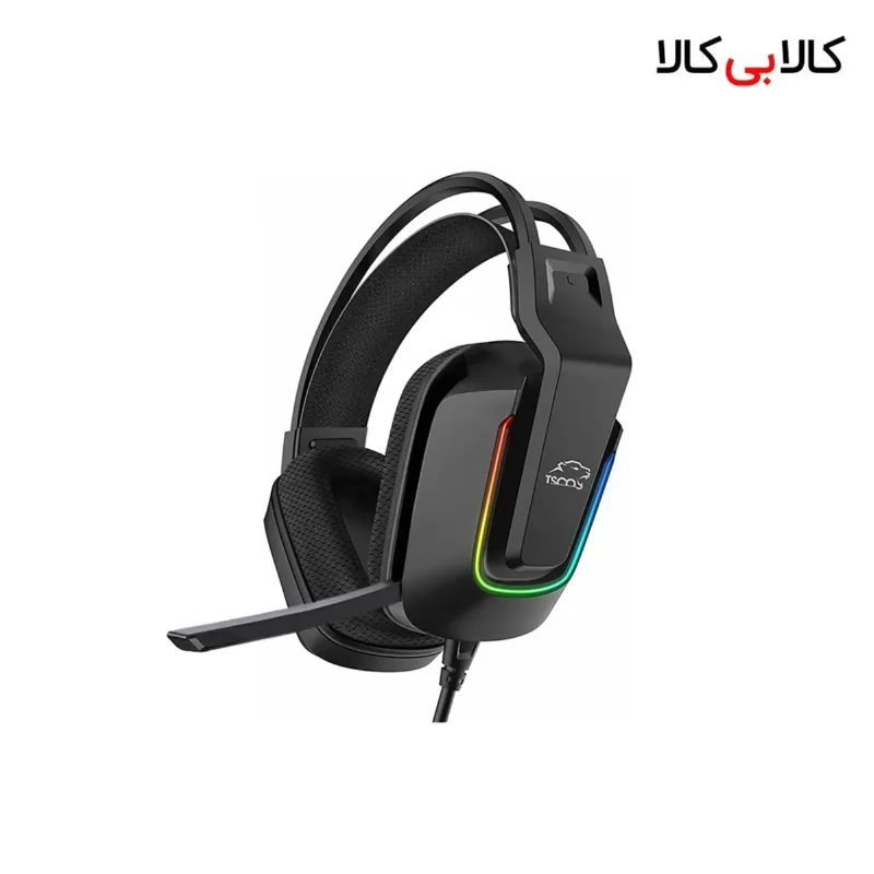 هدست گیمینگ تسکو مدل GH 5143 Phantomus RGB