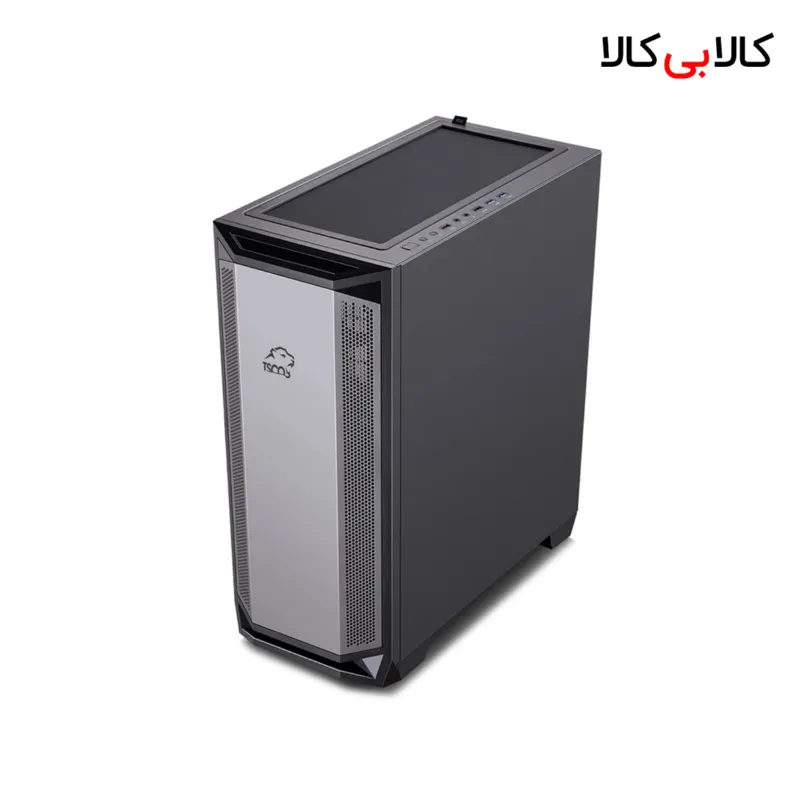 کیس کامپیوتر گیمینگ تسکو مدل GC 4496