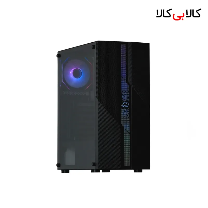 کیس کامپیوتر گیمینگ تسکو مدل GC 4503