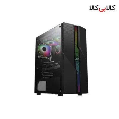 کیس کامپیوتر گیمینگ تسکو مدل GC 4503