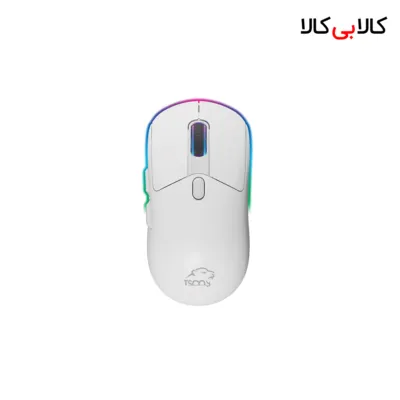 ماوس بی سیم گیمینگ تسکو مدل GM 2033