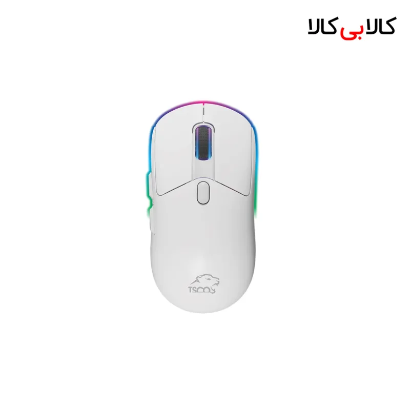 ماوس بی سیم گیمینگ تسکو مدل GM 2033