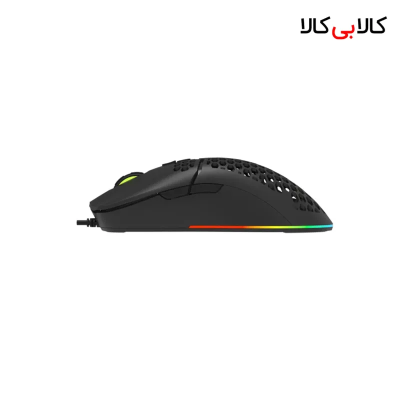 ماوس مخصوص بازی تسکو مدل GM 790