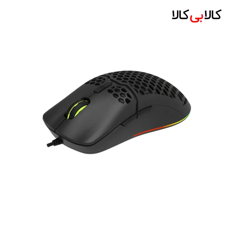 ماوس مخصوص بازی تسکو مدل GM 790