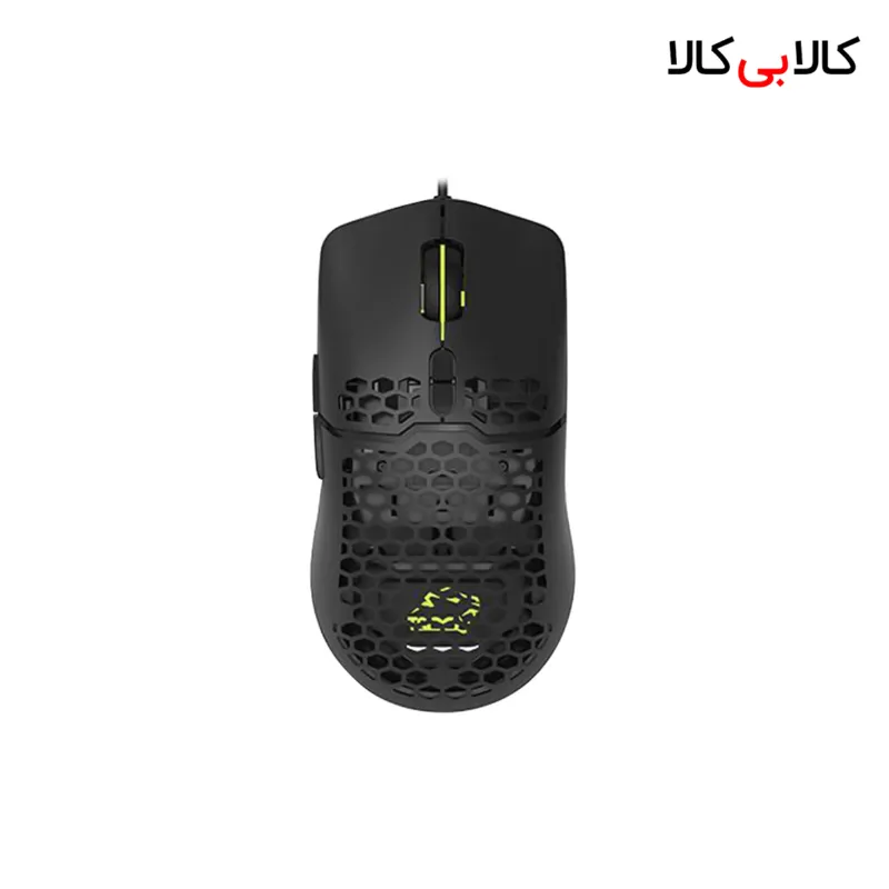 ماوس مخصوص بازی تسکو مدل GM 790