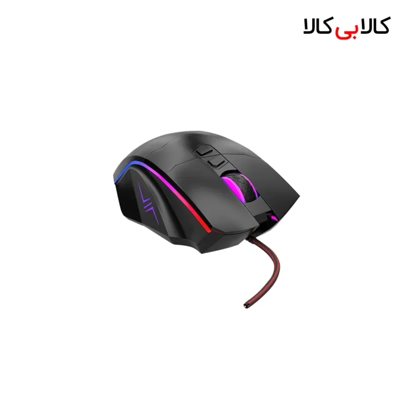 ماوس مخصوص بازی تسکو مدل GM 2028