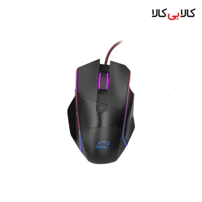 ماوس مخصوص بازی تسکو مدل GM 2028