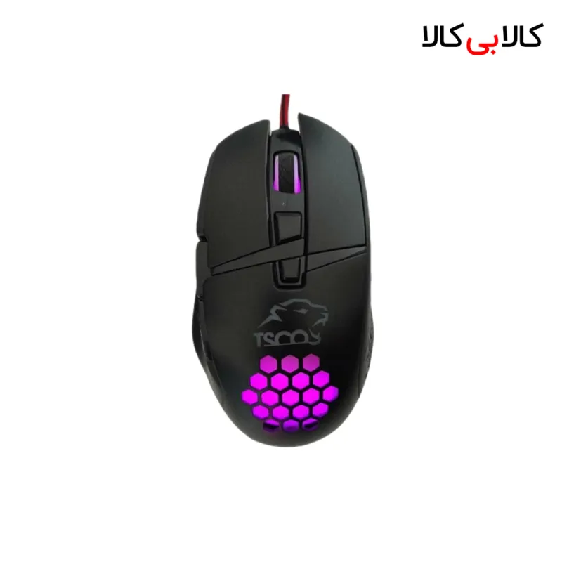 ماوس مخصوص بازی تسکو مدل TM 753 GA