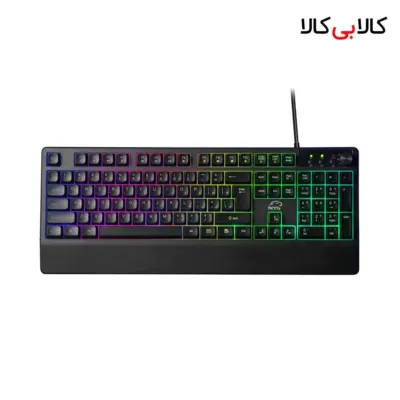 کیبورد گیمینگ شبه مکانیکال تسکو مدل GK 8310 Ares