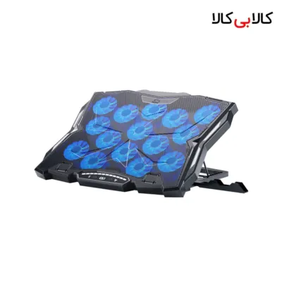 کول پد لپ تاپ (پایه خنک کننده لپ تاپ) تسکو مدل GCLP 3143