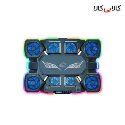 کول پد لپ تاپ (پایه خنک کننده لپ تاپ) تسکو مدل GCLP 3154