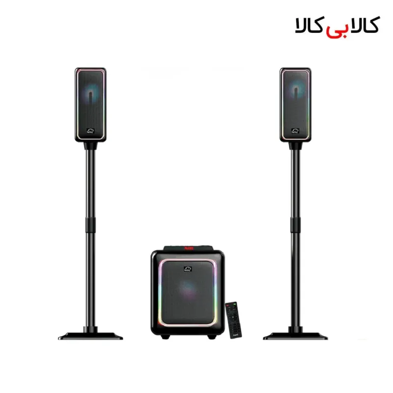اسپیکر بلوتوثی گیمینگ تسکو مدل GS 2121