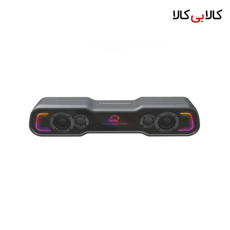 اسپیکر بلوتوثی گیمینگ تسکو مدل GS 23364