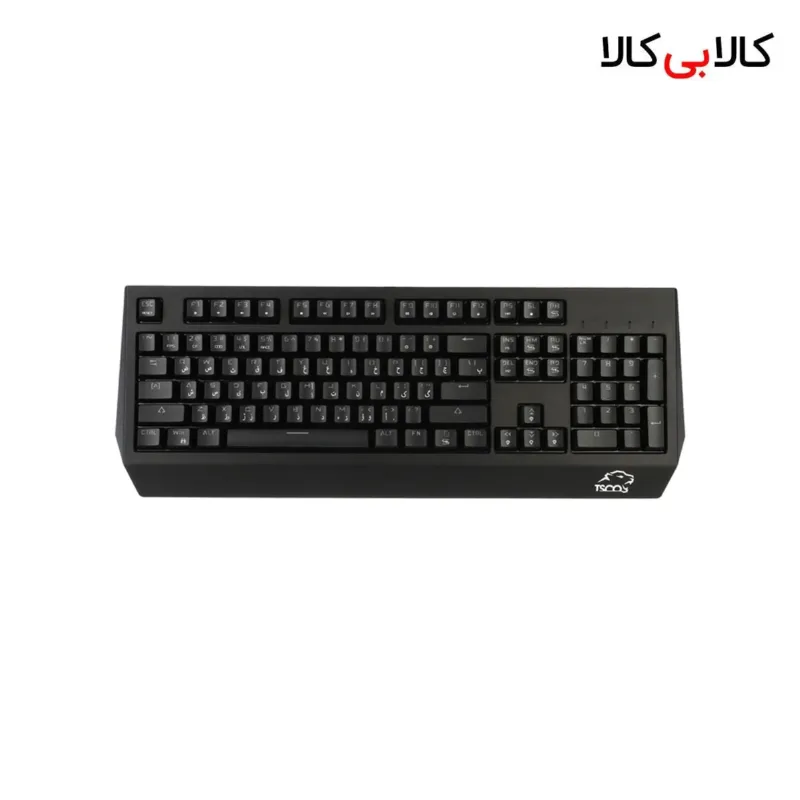 کیبورد مخصوص بازی تسکو مدل GK 8127