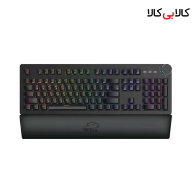 کیبورد مخصوص بازی تسکو مدل GK 8128