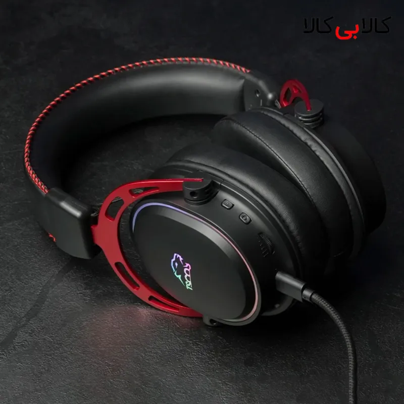 هدست گیمینگ تسکو مدل GH 6155 Kronos