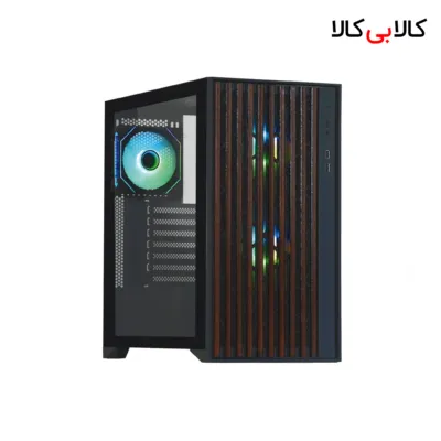 کیس کامپیوتر گیمینگ تسکو مدل GC 4512 VANIR