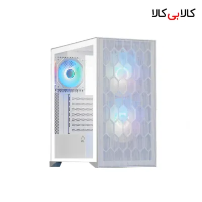 کیس کامپیوتر گیمینگ تسکو مدل GC 4508