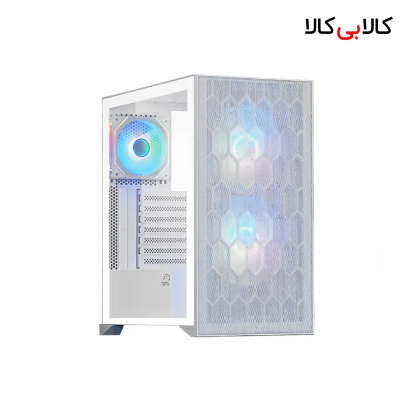 کیس کامپیوتر گیمینگ تسکو مدل GC 4508