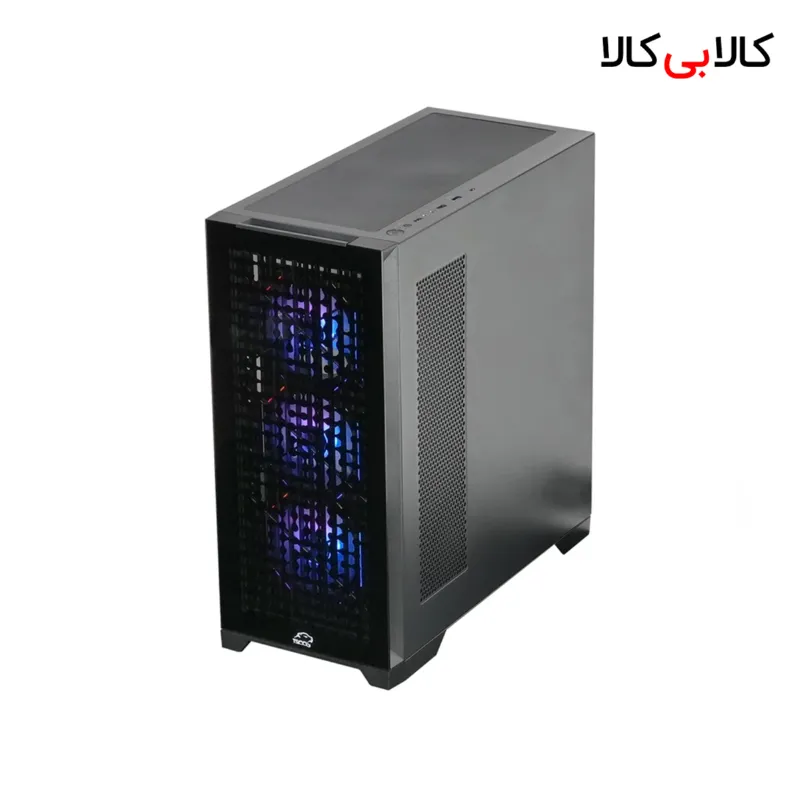 کیس کامپیوتر گیمینگ تسکو مدل GC 4511