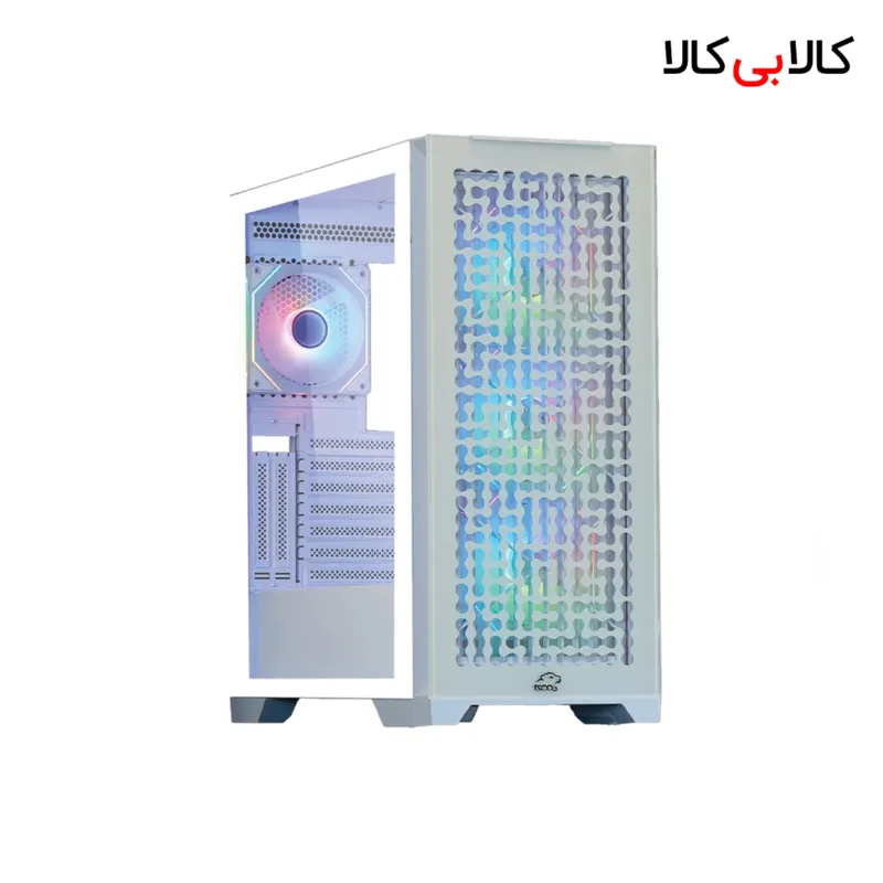 کیس کامپیوتر گیمینگ تسکو مدل GC 4511