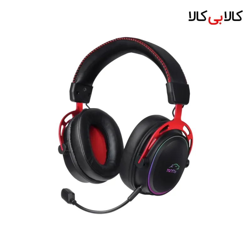 هدست گیمینگ بی سیم تسکو مدل GH 6168 Odinos به همراه دانگل
