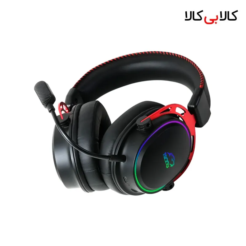 هدست گیمینگ بی سیم تسکو مدل GH 6168 Odinos به همراه دانگل