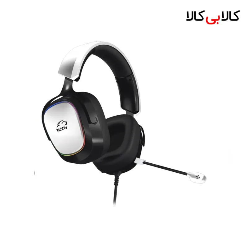 هدست گیمینگ تسکو مدل GH 6160 Luxor