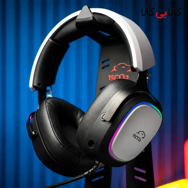 هدست گیمینگ تسکو مدل GH 6160 Luxor