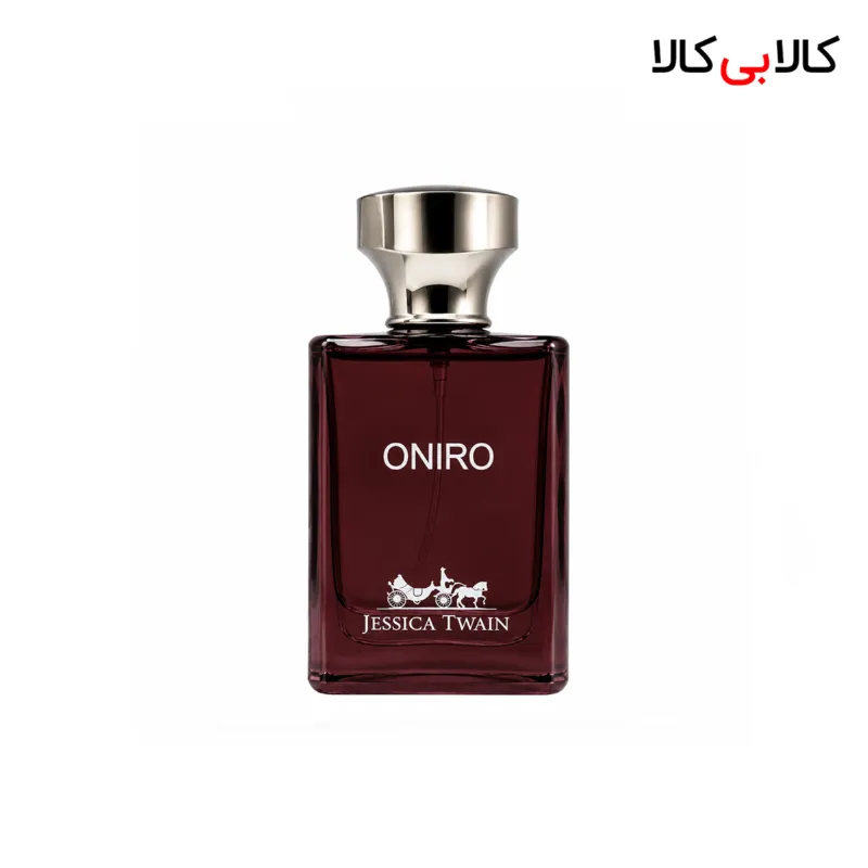 عطر جیبی جسیکا تویین اونیرو مردانه حجم 35 میلی لیتر