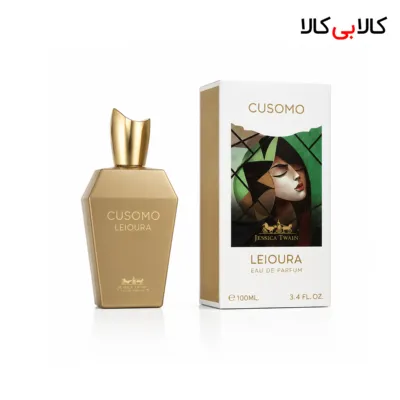 ادکلن جسیکا تویین کازومو لئورا زنانه حجم 100 میلی لیتر
