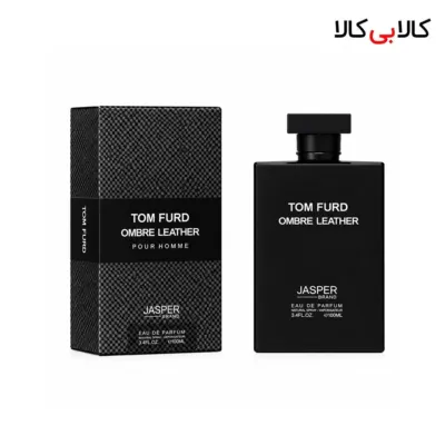 ادکلن جاسپر امبر لدر مردانه حجم 100 میلی لیتر