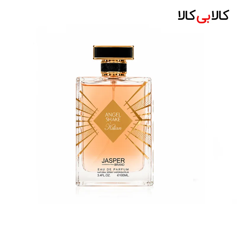 ادکلن جاسپر آنجلز شیر مردانه و زنانه حجم 100 میلی لیتر