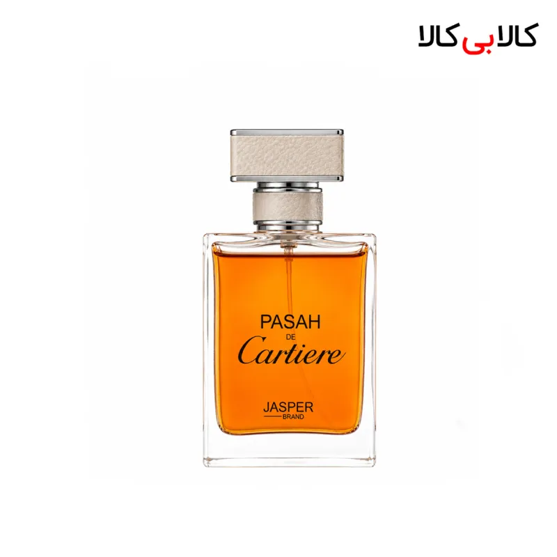 ادکلن جاسپر کارتیر پاشا مردانه حجم 100 میلی لیتر
