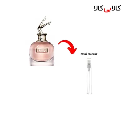 دکانت ژان پل گوتیه اسکندل زنانه حجم 10 میلی لیتر