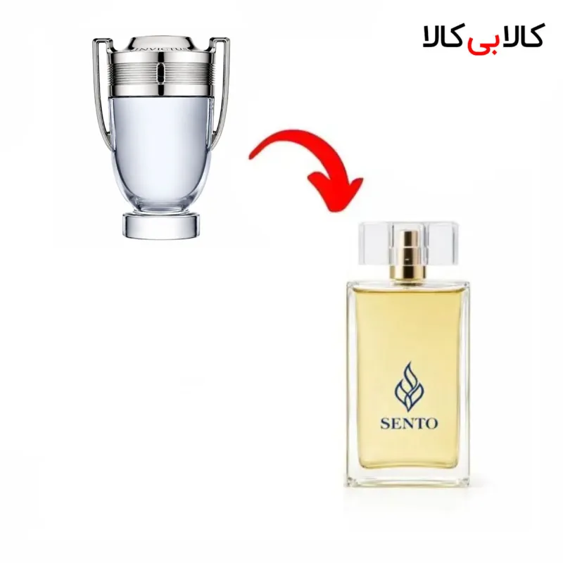 عطر سنتو مدل پاکو رابان اینوکتوس مردانه حجم 100 میلی لیتر