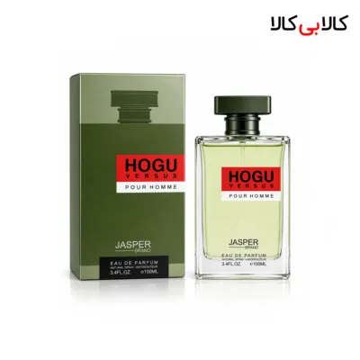 ادکلن جاسپر هوگو باس ورسوز مردانه حجم 100 میلی لیتر