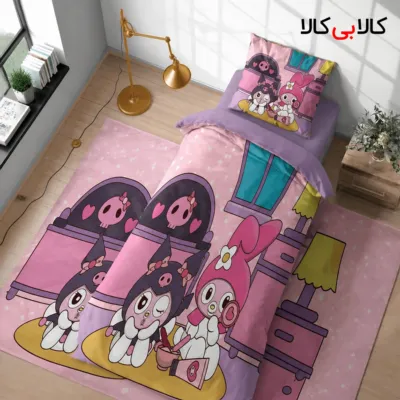 روتختی طرح کرومی و ملودی دخترانه کد 96