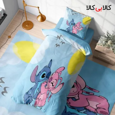 روتختی طرح استیج و آنجل دخترانه کد 97