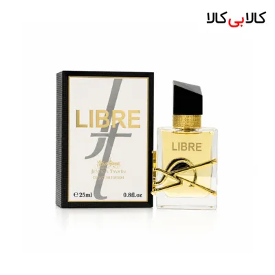 عطر جیبی جسیکا تویین ایو سن لورن لیبر زنانه حجم 25 میلی لیتر
