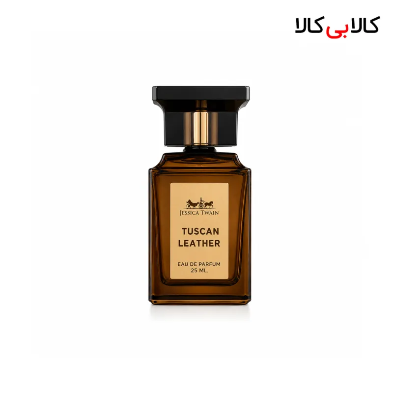 عطر جیبی جسیکا تویین توسکان لدر مردانه و زنانه حجم 25 میلی لیتر