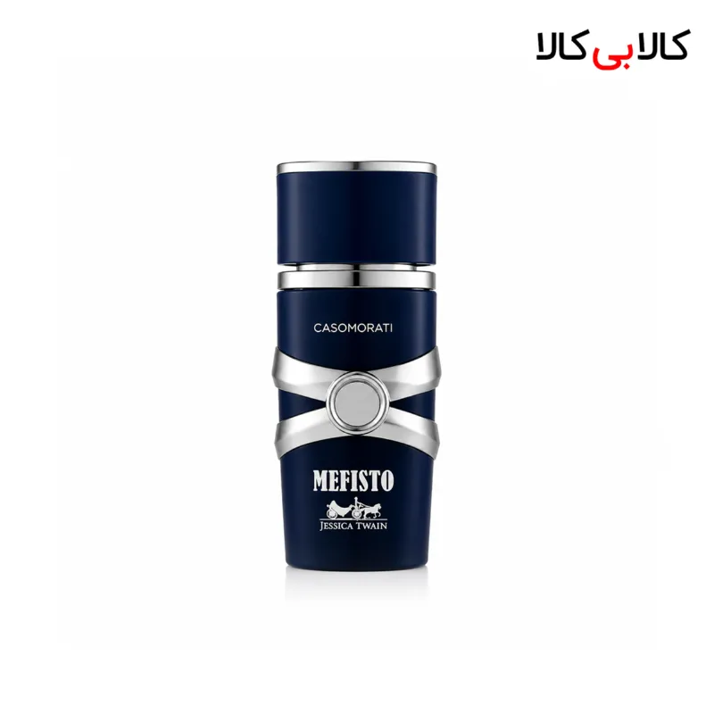 عطر جیبی جسیکا تویین کازاموراتی مفیستو مردانه حجم 25 میلی لیتر